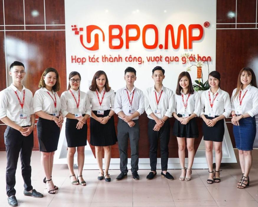 BPO.MP là một trong những đơn vị tư vấn BPO uy tín tại Việt Nam