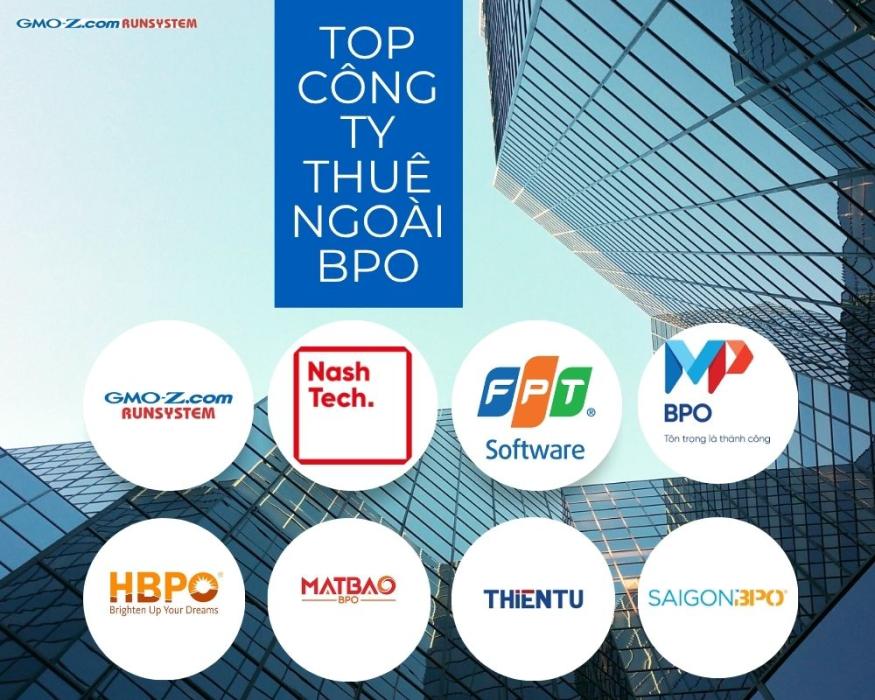 Top những đơn vị tư vấn BPO Việt Nam uy tín