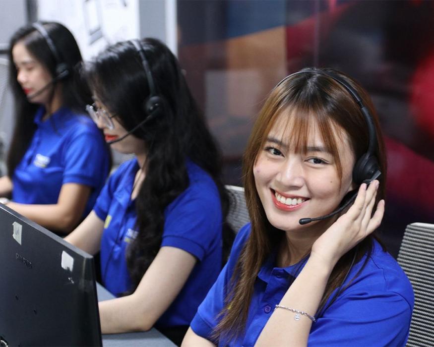 Thien Tu là một trong những công ty BPO Việt Nam cung cấp dịch vụ Contact Center tốt nhất