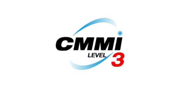 CMMI Maturity Level 3 Certificate Logo