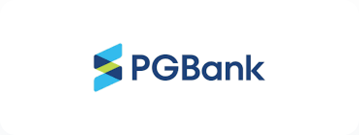 PGBank logo