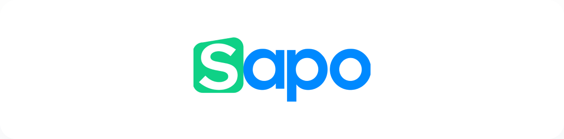 Sapo logo