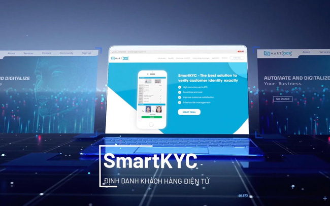 [CafeF] SmartKYC tích hợp tính năng Video call tăng cường bảo mật