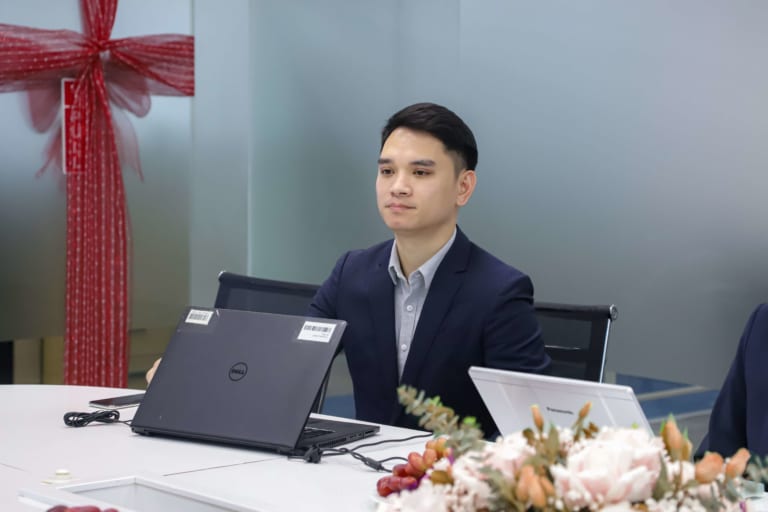 Nguyễn Hữu Tùng – “Cú quay xe” ngoạn mục sang ngành IT