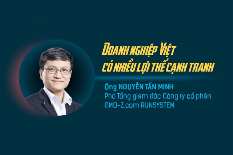 [VnEconomy] “Góc tham chiếu” cho doanh nghiệp số Việt đi ra nước ngoài