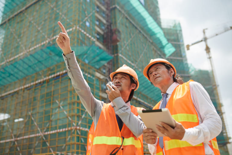 Benefits of Applying ERP Solutions for Construction Businesses
