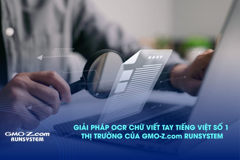 Giải pháp OCR chữ viết tay tiếng Việt số 1 thị trường