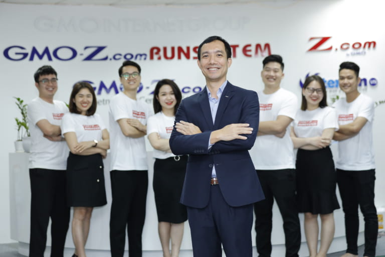 GMO-Z.com RUNSYSTEM changes its business registration for the 14th time
