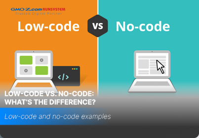 Low-Code vs. No-Code: What’s the Difference?